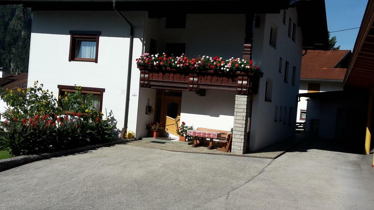 Apartment Haus Lindner *