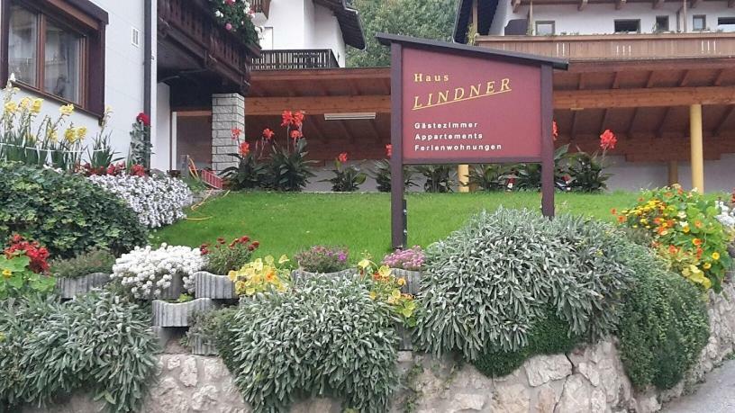Apartment Haus Lindner *