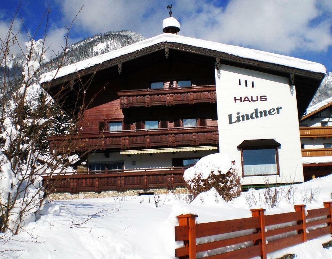 Apartment Haus Lindner