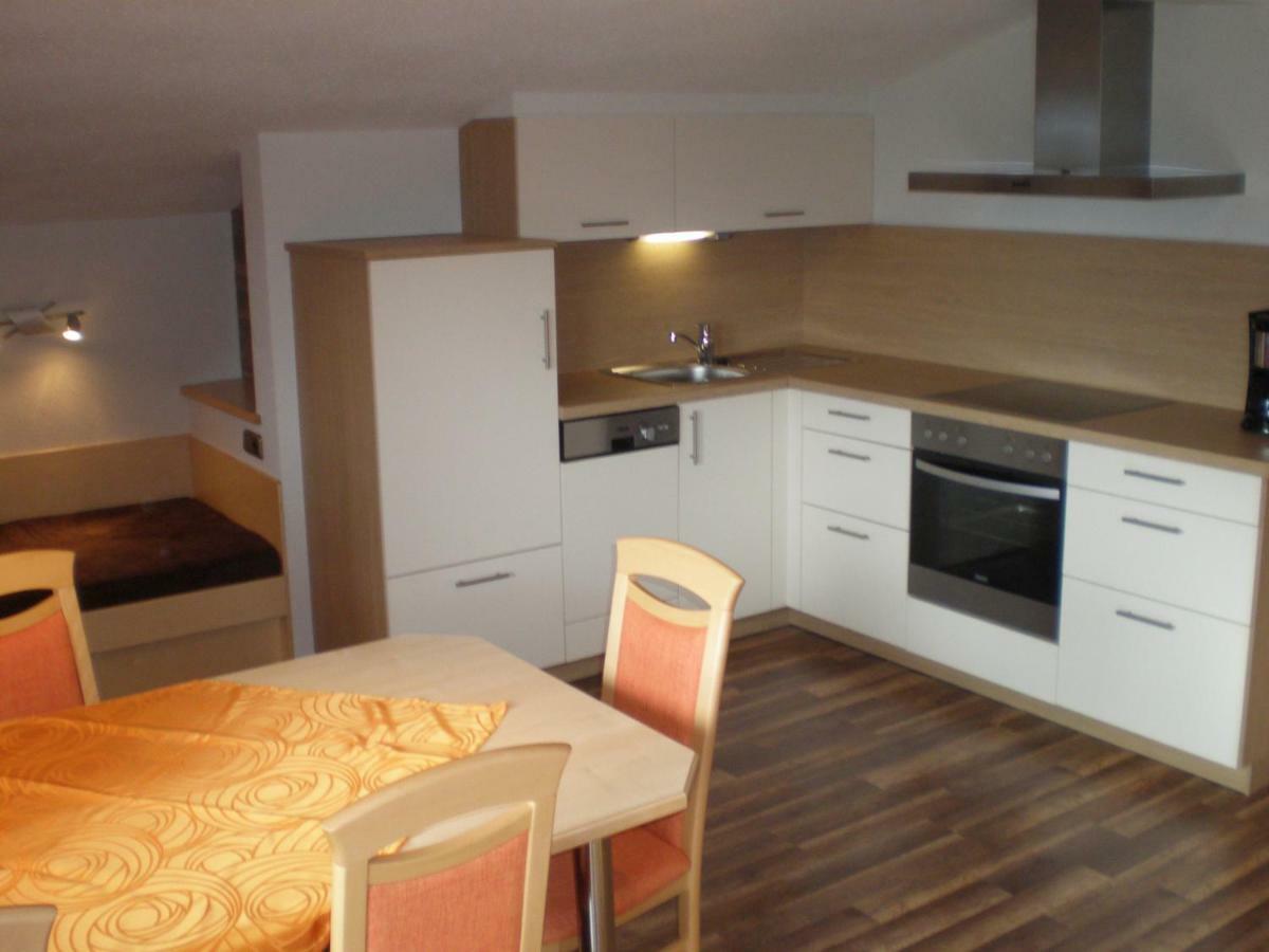 Apartment Haus Lindner *